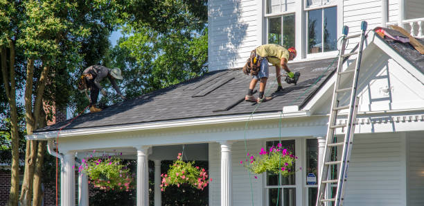 Best Roof Ventilation Installation  in Christopher, IL